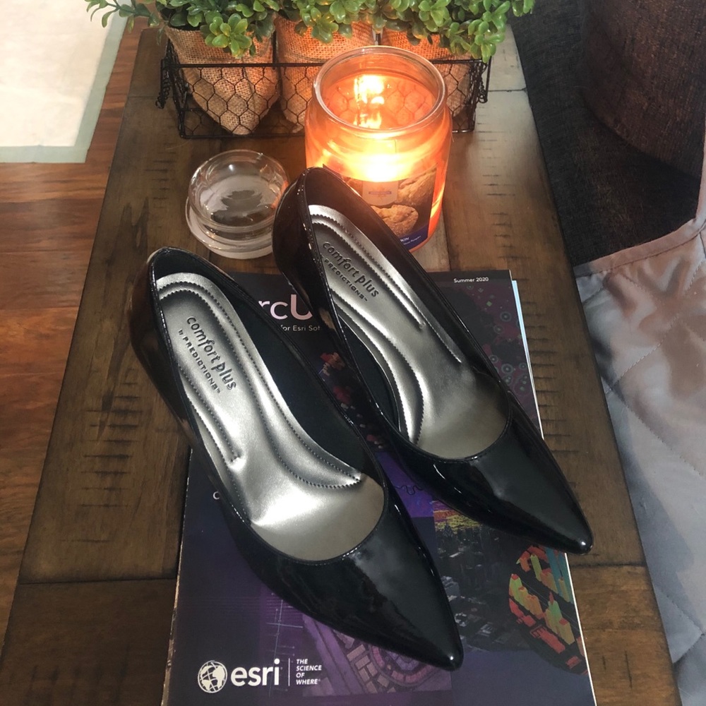 Comfort Plus High Heels